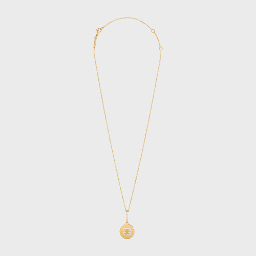 celine女士 立即选购首饰项链_celine思琳中国官方网站_项链款式图片